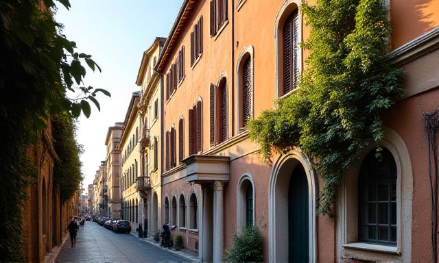Sede della redazione Garofano Notizie a Roma