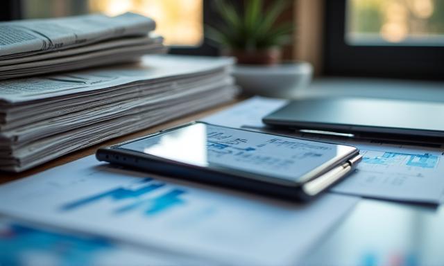 Analisi della trasformazione digitale dei media in Italia