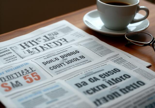 Analisi dei media e rassegna stampa